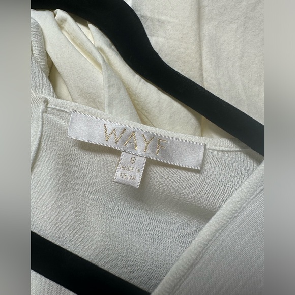 WAYF Cut out maxi dress - Picture 12 of 16